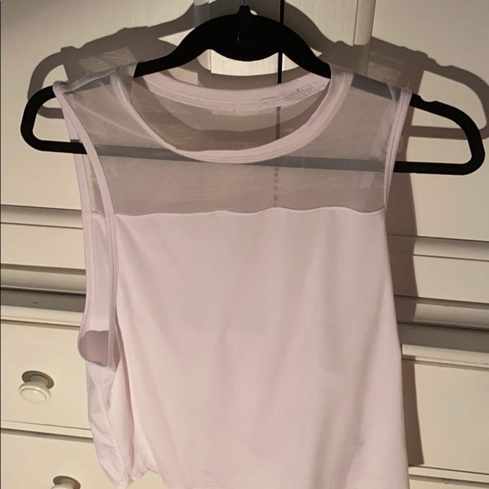Forever 21 workout top